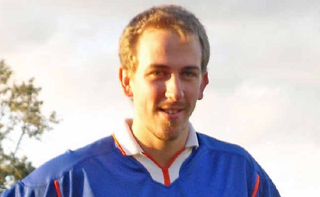 Dane Miller has fought back serious illness to once again display his skills on a football field.